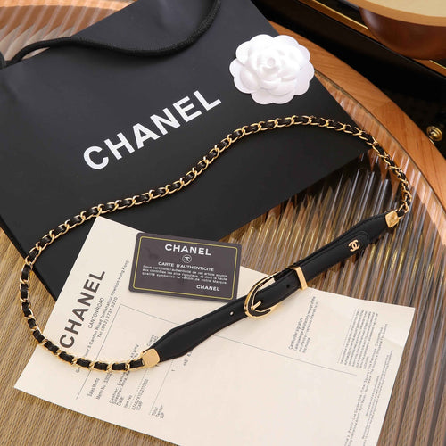 CC Waist Belt Chain Model 34